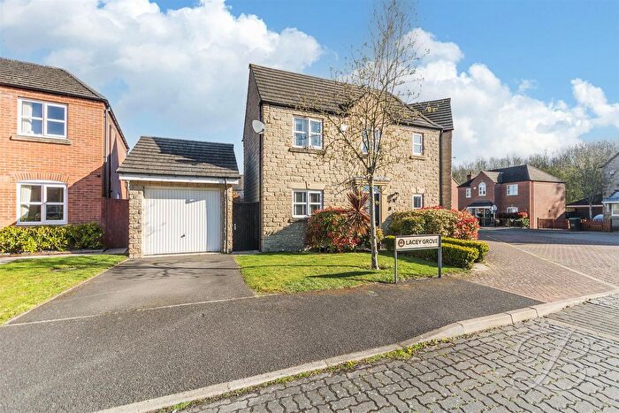 3 Bedroom Semi Detached House For Sale In Lacey Grove, Annesley, Nottingham, NG15