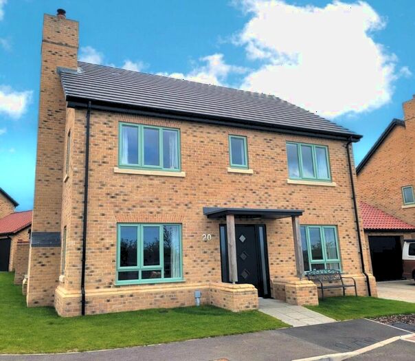 4 Bedroom Detached House For Sale In Ovins Rise, Haddenham, CB6
