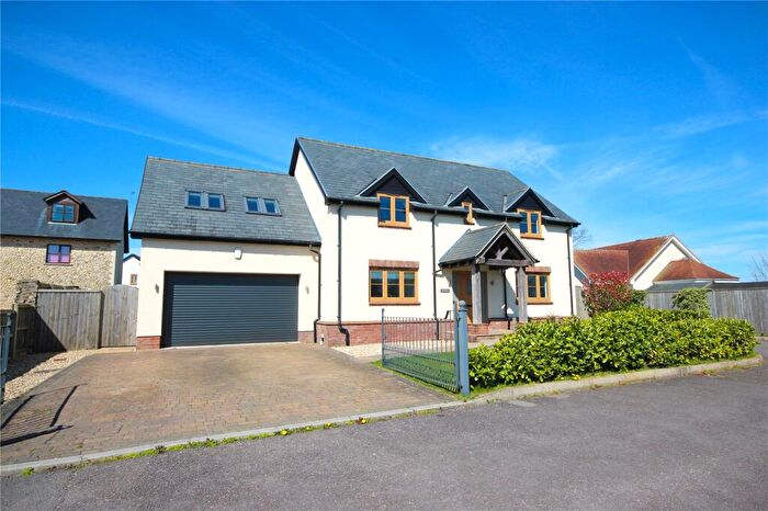 5 Bedroom Detached House For Sale In Branscombe, Devon, EX12