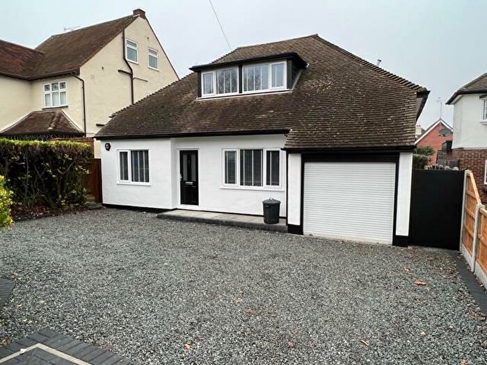 4 Bedroom Detached Bungalow To Rent In Kilworth Avenue, Shenfield, Brentwood, CM15