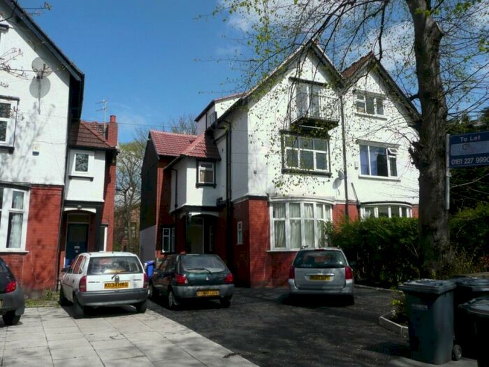 1 Bedroom Flat To Rent In Daisybank Rd, Victoria Park, Manchester., M14