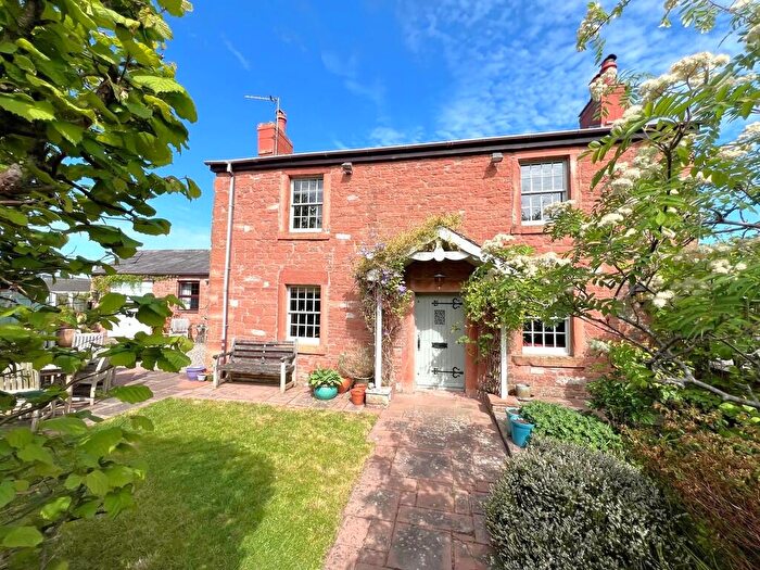 3 Bedroom Detached House For Sale In Plains Road, Wetheral, Carlisle, CA4