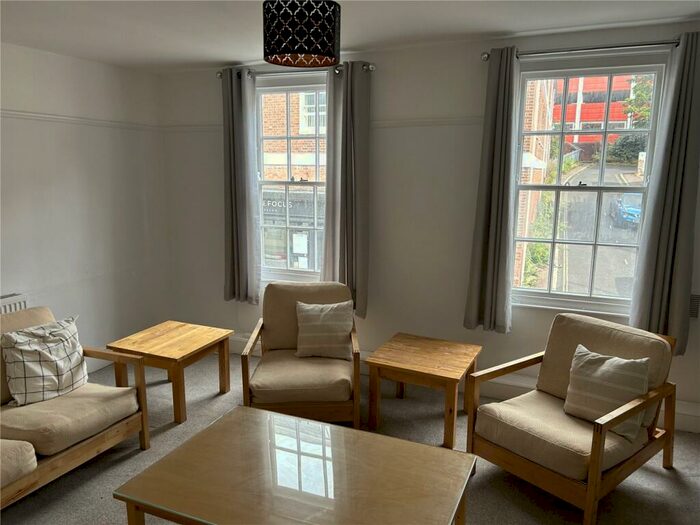 6 Bedroom House To Rent In Longbrook Street, Exeter, EX4