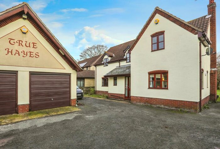 4 Bedroom Detached House For Sale In Norwich Road, Thwaite, Eye, Suffolk, IP23