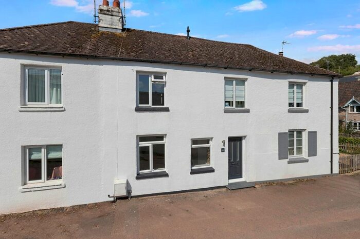 2 Bedroom Cottage To Rent In Old Road, Galmpton, Brixham, TQ5