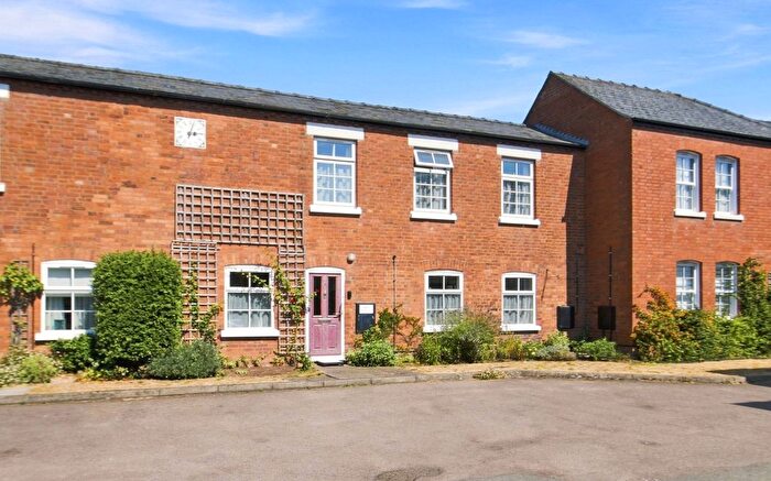 2 Bedroom Terraced House For Sale In Orchard Lane, Ledbury, HR8