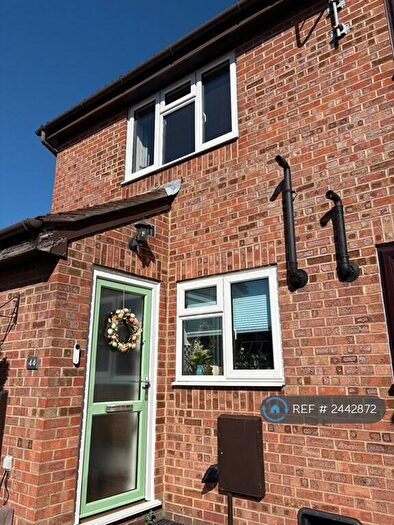 2 Bedroom End Of Terrace House To Rent In Brunel Road, Southampton, SO15