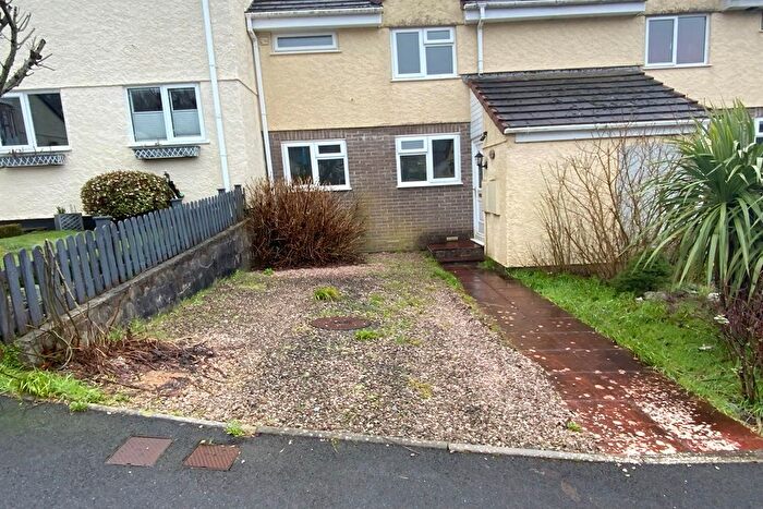 1 Bedroom Terraced House To Rent In Monksmead, Tavistock, PL19
