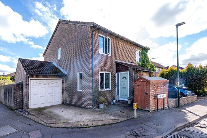 2 Bedroom Semi Detached House For Sale In Page Close, Hampton, TW12