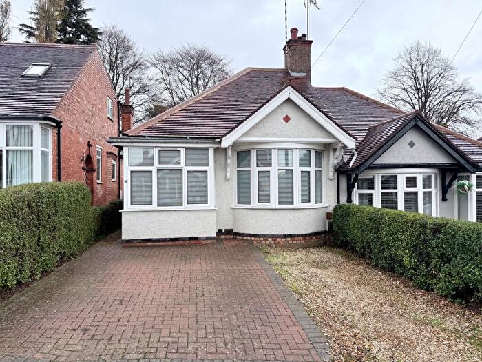 2 Bedroom Bungalow For Sale In Trevor Crescent, Duston, NN5