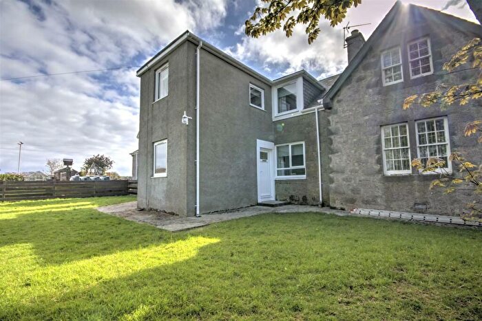 4 Bedroom Terraced House For Sale In Lord Stafford Cottages, Brora, Sutherland, KW9