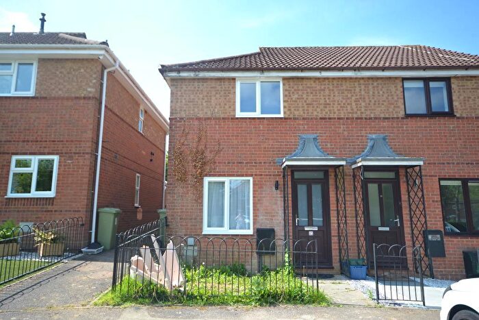2 Bedroom Terraced House For Sale In Newbridge Oval, Emerson Valley, Milton Keynes, Buckinghamshire, MK4