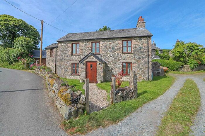 3 Bedroom Detached House For Sale In Tavistock, Devon, PL19