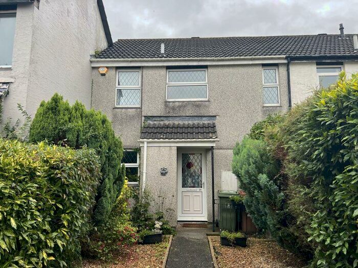 3 Bedroom Terraced House To Rent In Boulter Close, Plymouth - North Plymouth Three Bed House, PL6