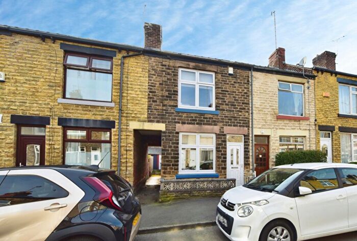 2 Bedroom Terraced House For Sale In Haden Street, Sheffield, S6