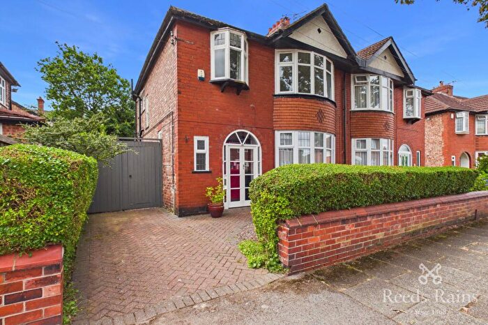 3 Bedroom Semi-Detached House To Rent In Stothard Road, Stretford, Manchester, Greater Manchester, M32