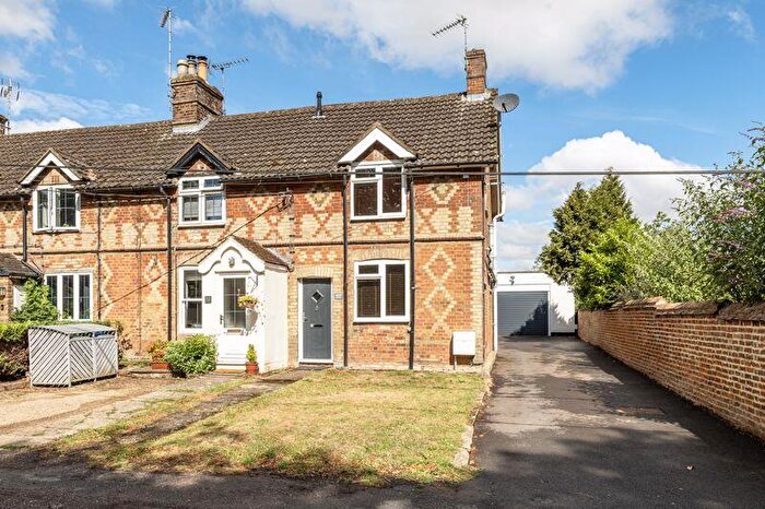 2 Bedroom End Of Terrace House For Sale In Wingrave, HP22