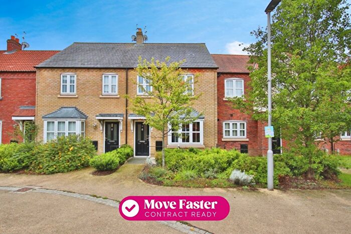 3 Bedroom End Terrace House For Sale In Northgate, Hull, HU7