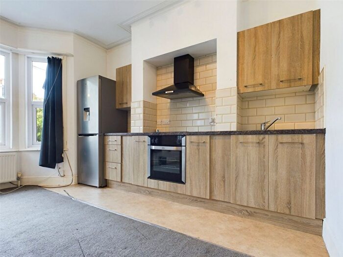 1 Bedroom Flat To Rent In Shaftesbury Road, Brighton, BN1