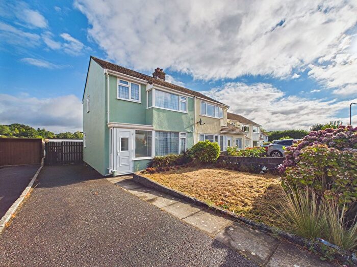 3 Bedroom Semi Detached House For Sale In St. Johns Road, Launceston, PL15