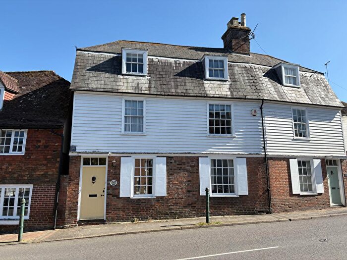 5 Bedroom Semi-Detached House For Sale In High Street, Lamberhurst, TN3