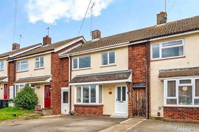 3 Bedroom Terraced House For Sale In Great Hill, Shefford, SG17