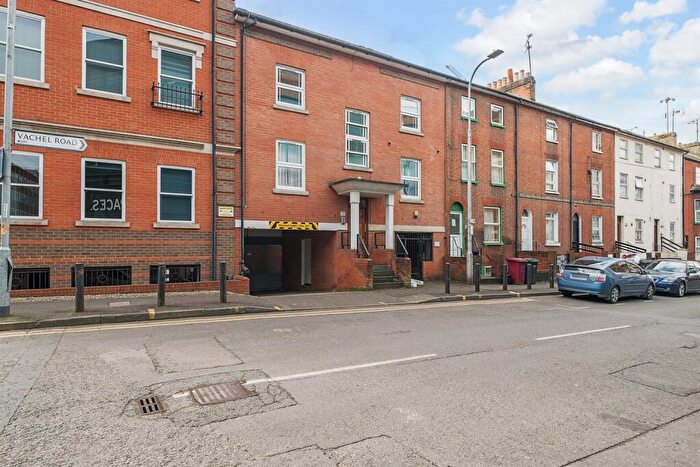 1 Bedroom Apartment To Rent In Vachel Court, Vachel Road, Reading, RG1