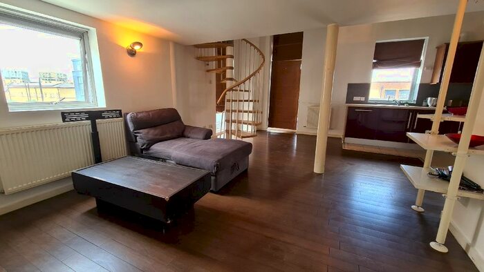 1 Bedroom Flat To Rent In Treadway Street, London, Haggerston, E2