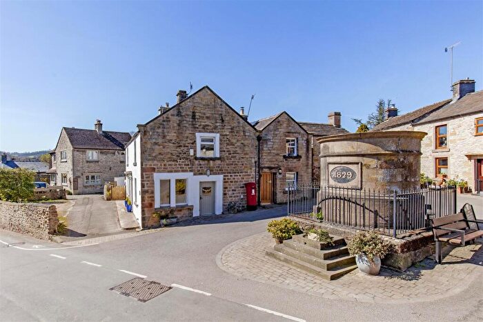 3 Bedroom Semi-Detached House For Sale In Fountain Square, Youlgrave, Bakewell, DE45