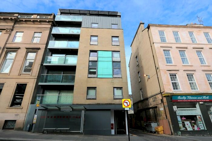 2 Bedroom Flat To Rent In Douglas Street, Glasgow G2
