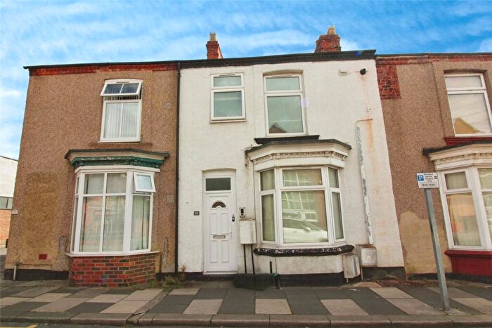 1 Bedroom Flat For Sale In Borough Road, Darlington, DL1