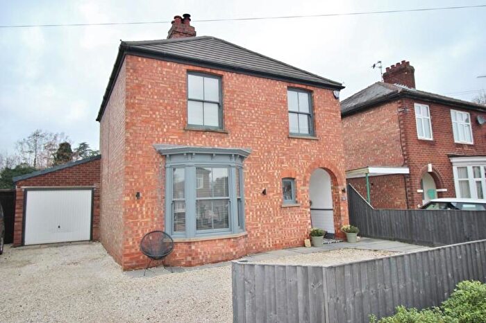 3 Bedroom Detached House For Sale In Halmer Gate, Spalding, Lincolnshire, PE11