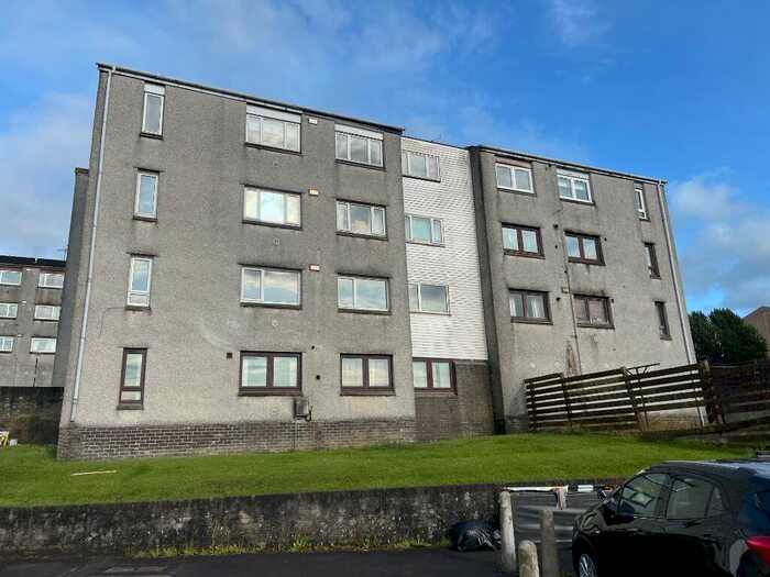 2 Bedroom Flat To Rent In Arranview Street, Chapelhall, North Lanarkshire, ML6