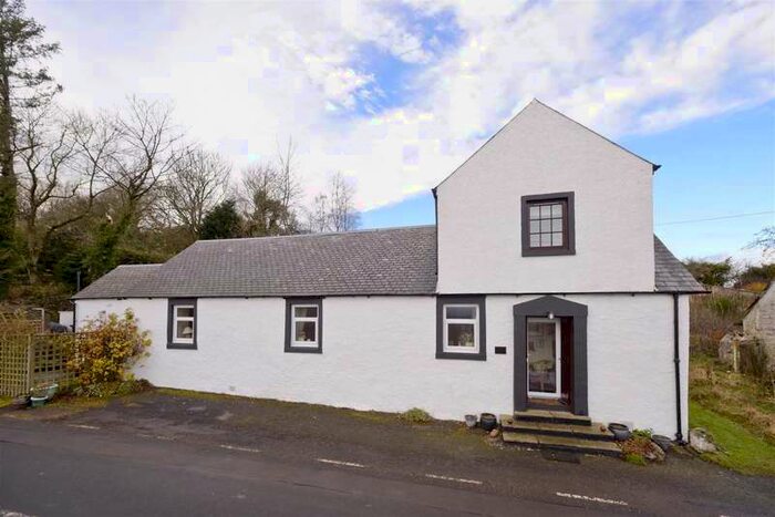 2 Bedroom Detached House For Sale In Old Comrades Hall, Hume, Kelso, TD5