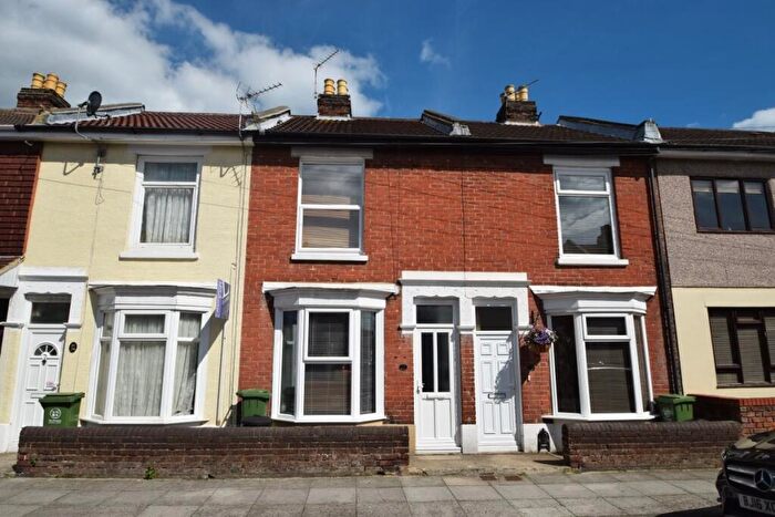 2 Bedroom Terraced House For Sale In Sutherland Road, Southsea, Hampshire, PO4