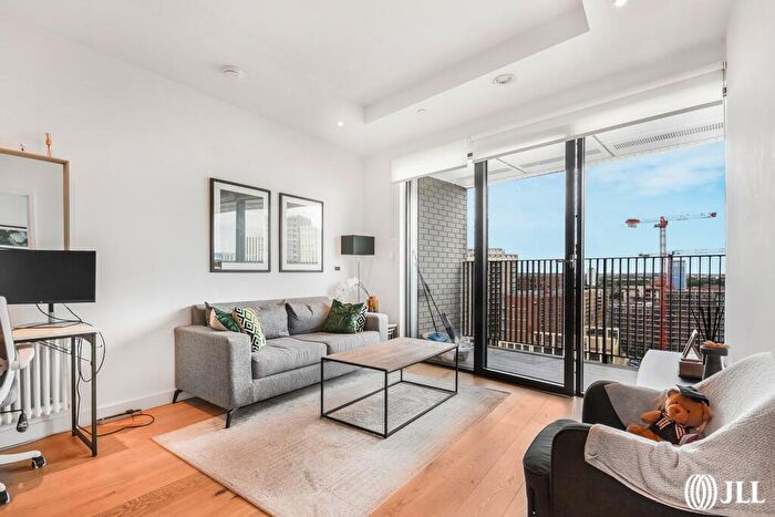 1 Bedroom Flat To Rent In Corson House, City Island Way, E14