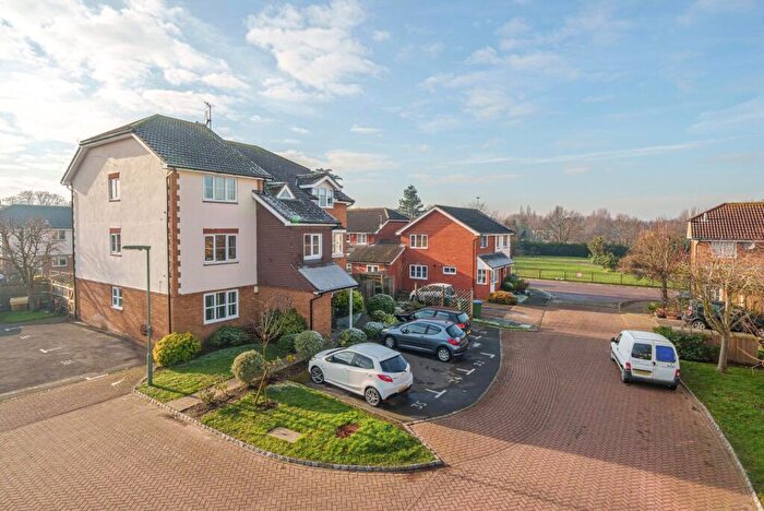 2 Bedroom Flat For Sale In Sullivans Reach, Manor Road, Walton-On-Thames, KT12