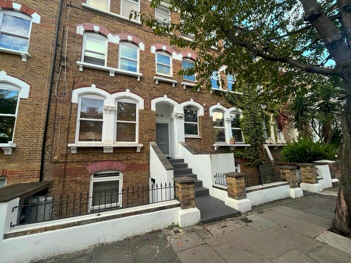 1 Bedroom Flat To Rent In - Netherwood Road, London, W14