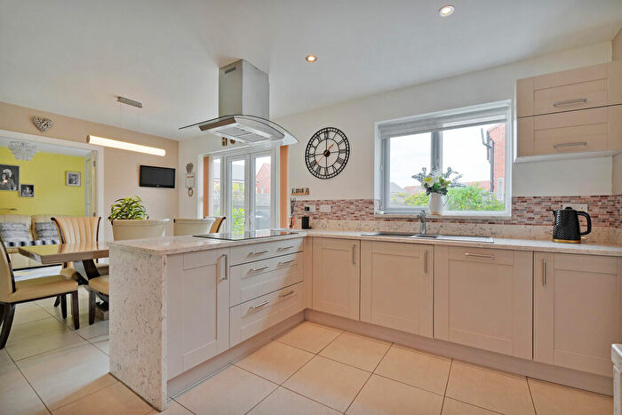 4 Bedroom Detached House For Sale In Blackstone Drive, Shireoaks, Worksop, S81