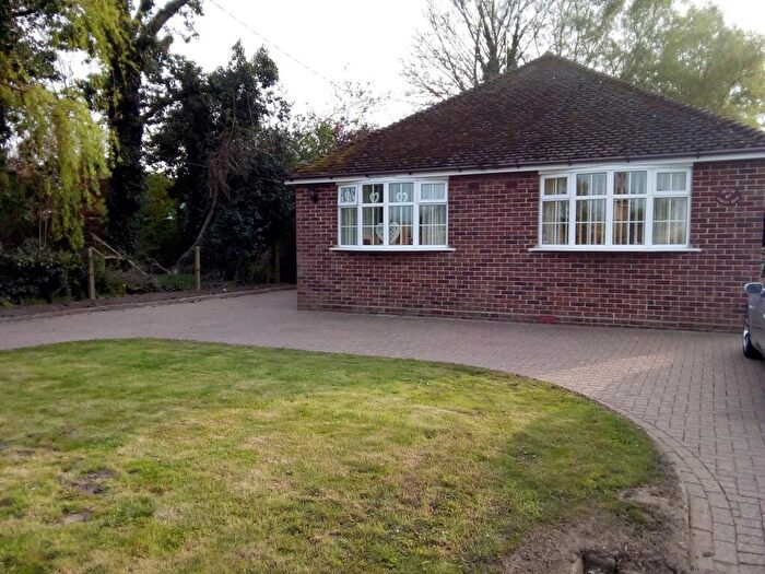 3 Bedroom Bungalow To Rent In Gedney Road, Long Sutton, Spalding, Lincolnshire, PE12