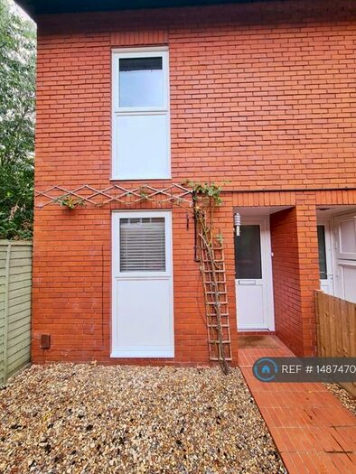 2 Bedroom End Of Terrace House To Rent In Permayne, New Bradwell, Milton Keynes, MK13