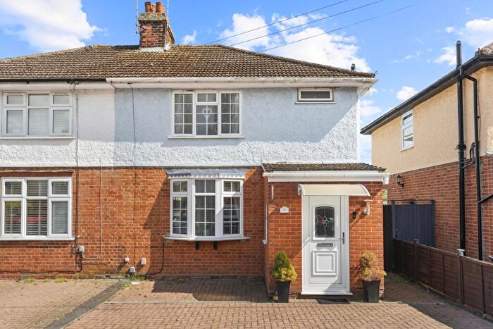 3 Bedroom Semi-Detached House For Sale In Urban Road, Bishop's Stortford, Hertfordshire, CM23