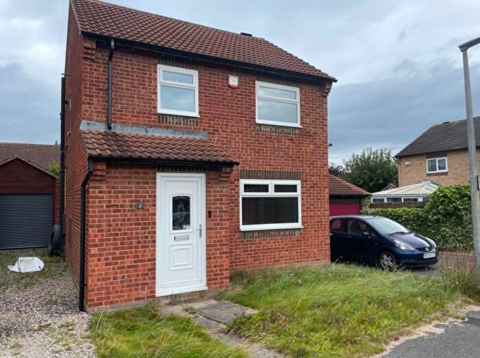 3 Bedroom Property To Rent In Fallow Close, Ingleby Barwick, Stockton-On-Tees, TS17