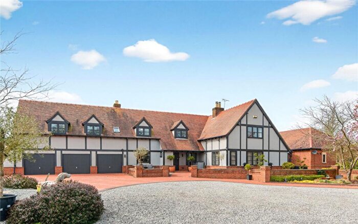 5 Bedroom Detached House For Sale In Grantchester, Stewton Lane, Louth, Lincolnshire, LN11