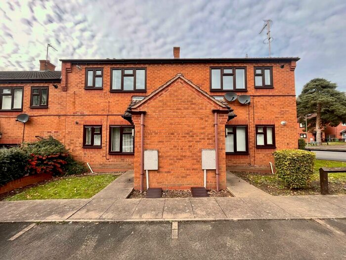 1 Bedroom Maisonette To Rent In Ludworth Avenue, Marston Green, Birmingham, B37