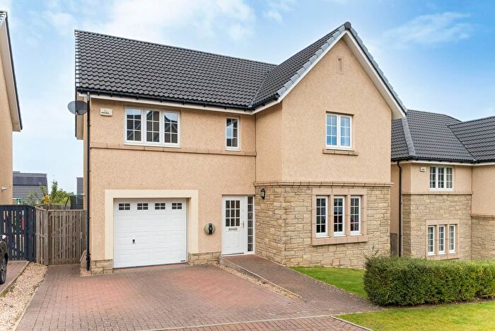 4 Bedroom Detached House For Sale In Greenstone Loan, Ratho, Newbridge, EH28