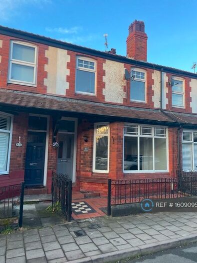 2 Bedroom Terraced House To Rent In Hewitt Street, Chester, CH2