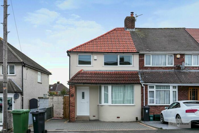 3 Bedroom House To Rent In Worthing Road, Patchway, Bristol, BS34