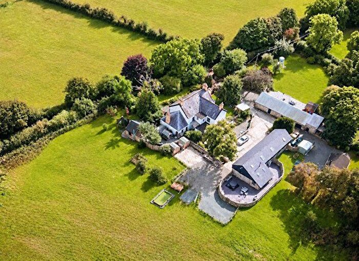 5 Bedroom Cottage For Sale In Dwyran, Llanfairpwllgwyngyll, Isle Of Anglesey, LL61