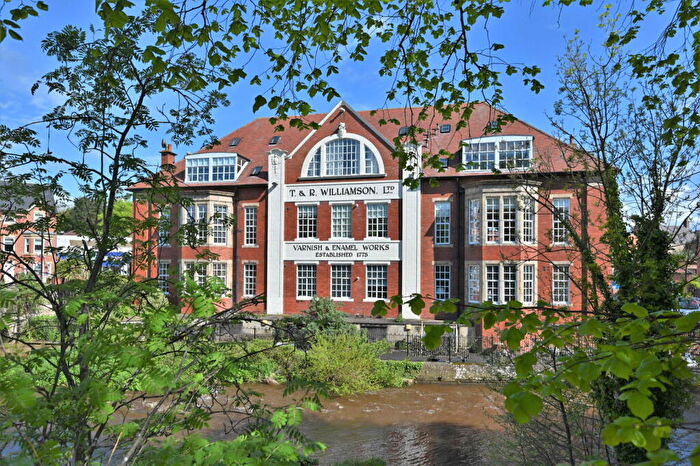 2 Bedroom Apartment To Rent In Williamson House, Low Skellgate Close, Ripon, HG4